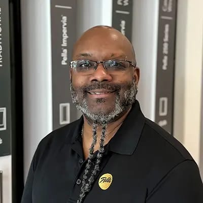 Mahmud Smith headshot