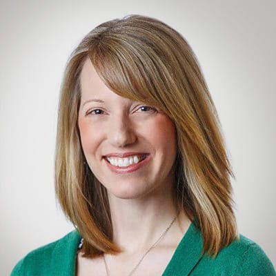 Melissa Jeanquart headshot