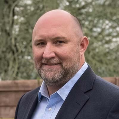 Rob McClelland headshot