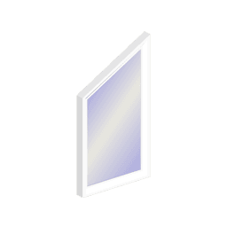 Trapezoid Trapezoid Direct Set