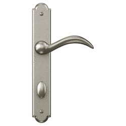Rustiek - Distressed Nickel (Upgraded finish) rustiek distressed nickel hardware