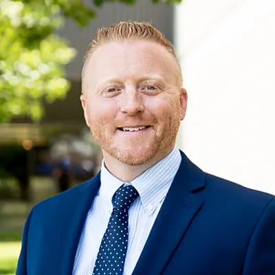 Nick Dorsey headshot