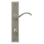 Virago - Satin Nickel (Upgraded finish) satin nickel virago handle