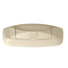 Almond almond autolock for vinyl windows