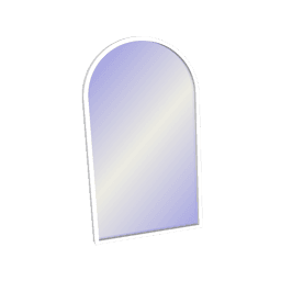 Springline Computer illustration of a springline direct set window