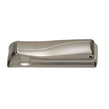 Satin Nickel (Upgraded finish) satin nickel standard fold away crank hardware