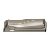 Satin Nickel (Upgraded finish) satin nickel standard fold away crank hardware