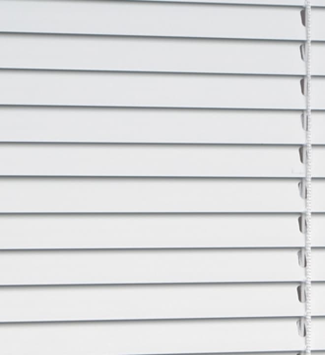 white blinds between-the-glass for entry doors