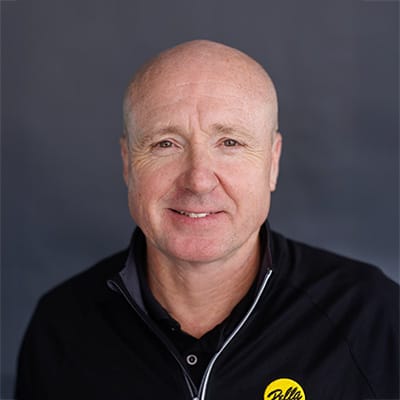 Terry West headshot