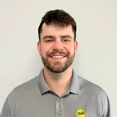 Logan Blankenberg headshot
