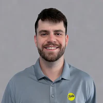 Logan Blankenberg headshot