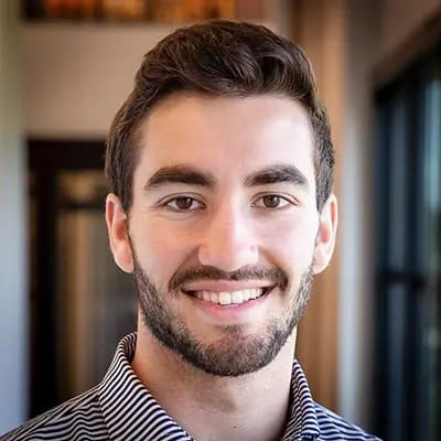 Isaiah Ahrens headshot