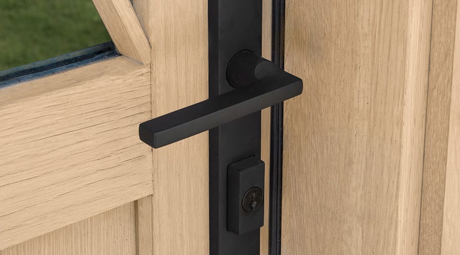 patio door features and options collection of hardware items