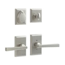 Longview Lever - Distressed Nickel Distressed-Nickel-Lever-Longview