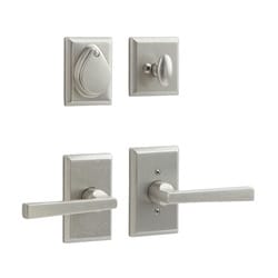 Longview Lever - Distressed Nickel Distressed-Nickel-Lever-Longview