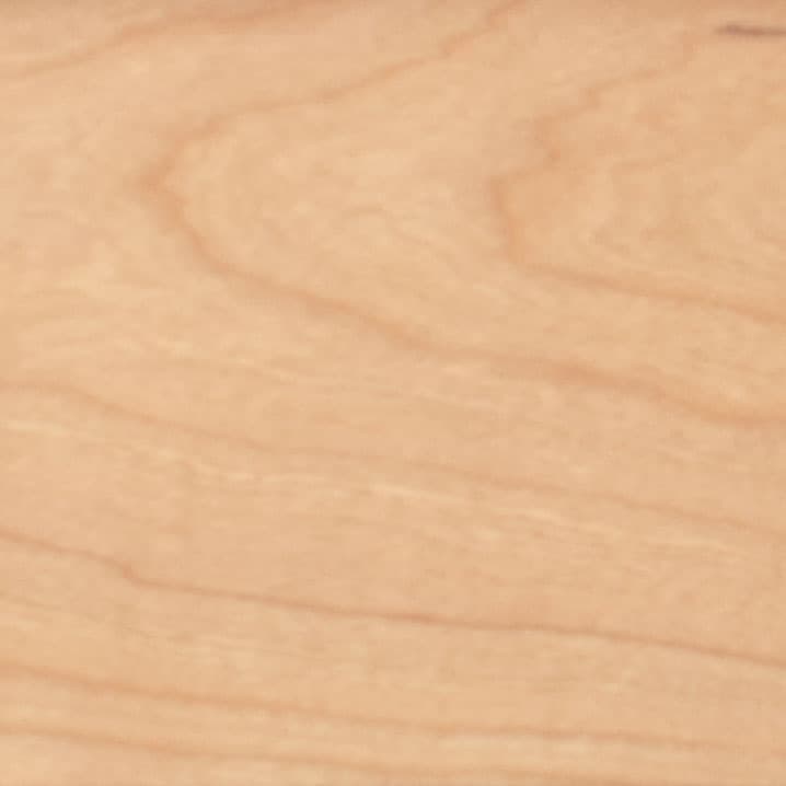 Cherry cherry wood finish