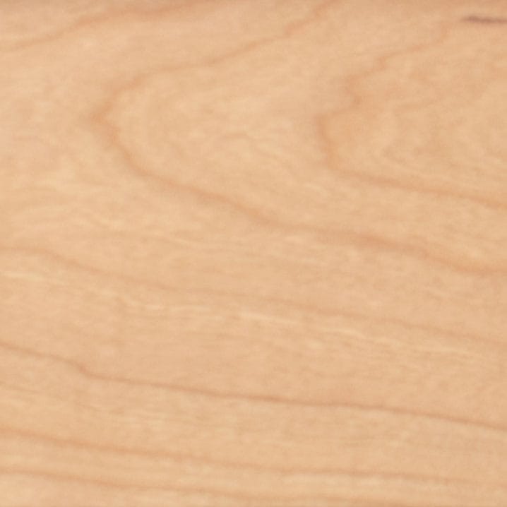Cherry cherry wood finish