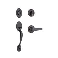 Oil-Rubbed Bronze standard entry door hardware oil-rubbed bronze