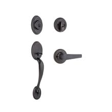Oil-Rubbed Bronze standard entry door hardware oil-rubbed bronze