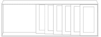 6 Right 0 Left combination multislide 6 right 0 left
