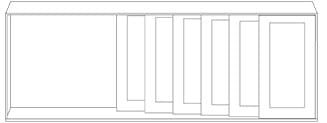 6 Right 0 Left combination multislide 6 right 0 left