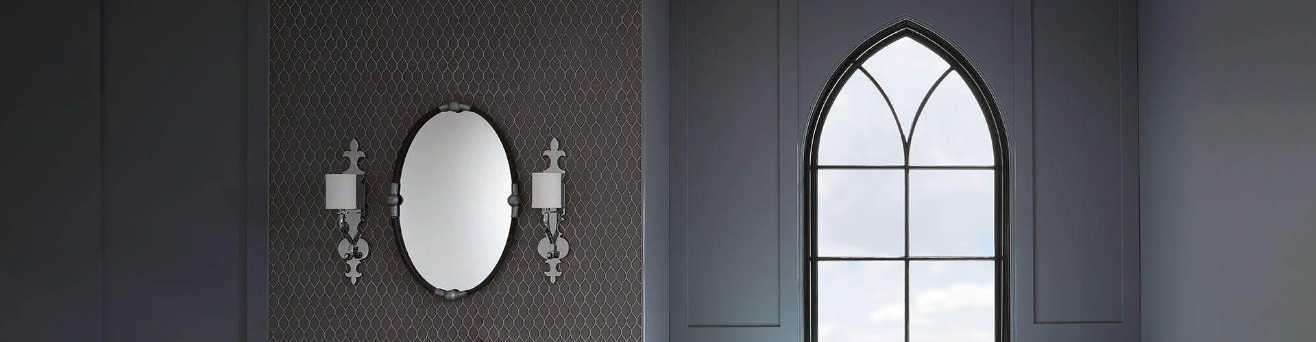 gothic custom windows