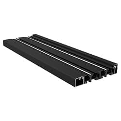 Standard Wept Sill with 1.5" Riser Standard Wept Sill 1.5