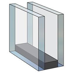 SunDefense Low-E SunDefense Low-E illustration