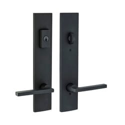 Seattle Multipoint Lock - Matte Black Matte-Black-Handle-Seattle-Multi-Point