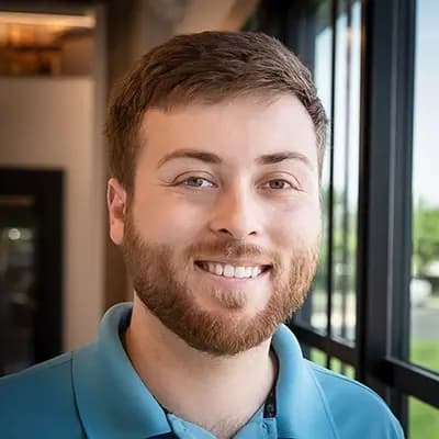 Sam Miller headshot