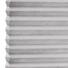 Silver silver between-the-glass shades