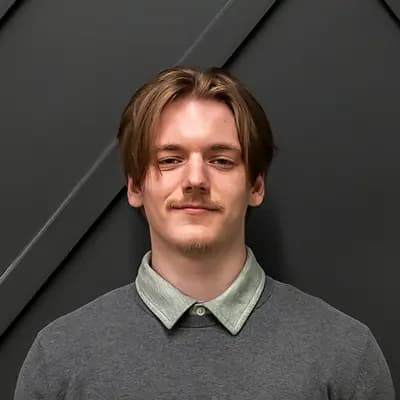 Ethan Hucks headshot