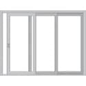 multi-slide patio door from the hurricaneshield product line