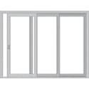 multi-slide patio door from the hurricaneshield product line