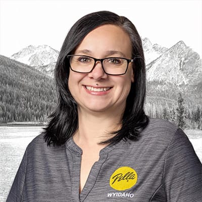 Andrea Harvey headshot