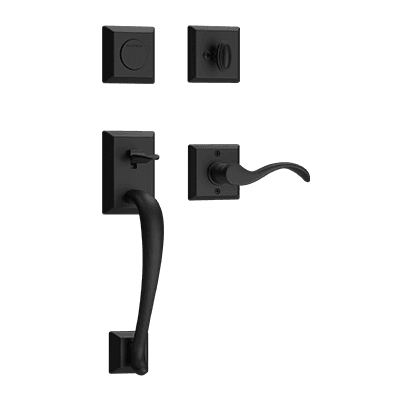 Napa - Matte Black napa handle matte black