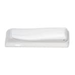 White white fold away crank for impervia windows