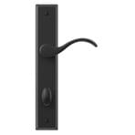 Virago - Matte Black matte black virago handle