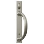 Notus - Distressed Nickel (Upgraded finish) notus hardware distressed nickel