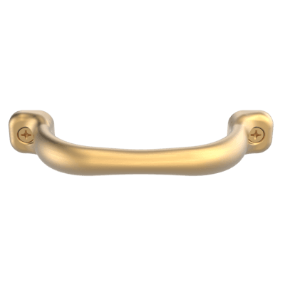 Sash Lift - Satin Brass (Upgraded finish) reserve sash lift satin brass
