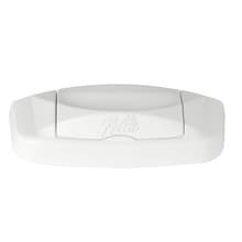 White white autolock for vinyl windows