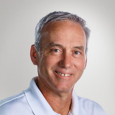 Bill Weber headshot