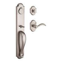 Elkhorn - Distressed Nickel Distressed-Nickel-Handle-Elkhorn-Baldwin