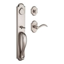 Elkhorn - Distressed Nickel Distressed-Nickel-Handle-Elkhorn-Baldwin
