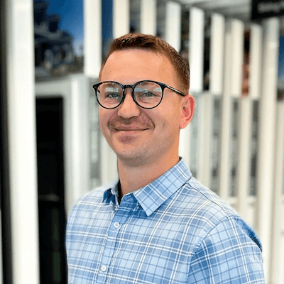 Dan Moats headshot