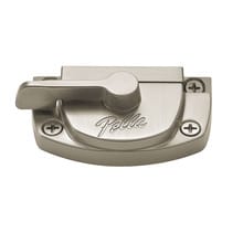 Cam-Action Lock - Satin Nickel (Upgraded finish) satin nickel cam-action lock essential collection