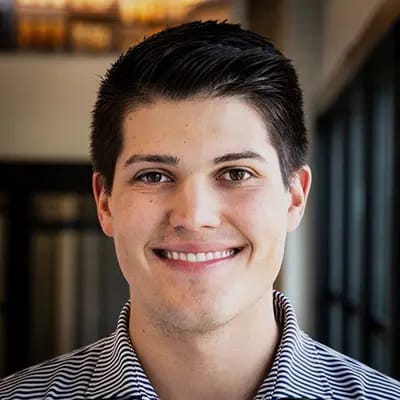 Camden Primmer headshot