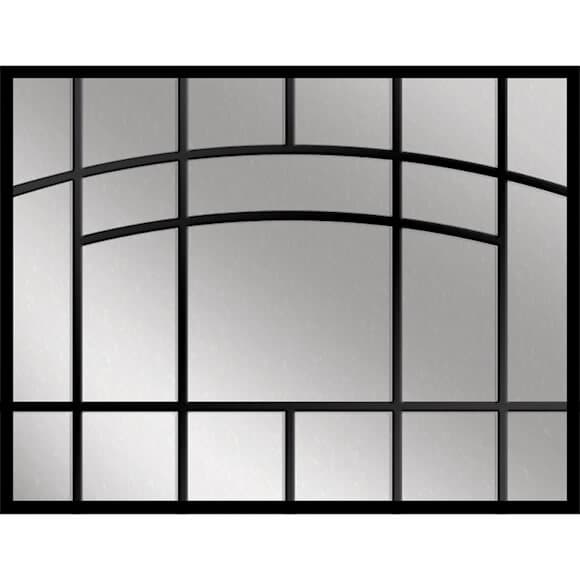 Danbury Craftsman Light danbury camber glass