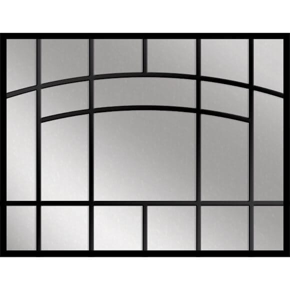 Danbury Craftsman Light danbury camber glass