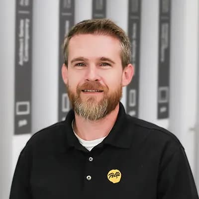 Thomas Kirkpatrick headshot